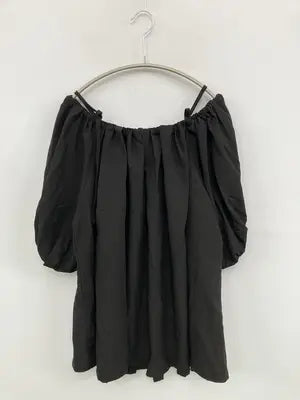 VANNIEU/Tシャツ/カットソー/トップス/ブラック/F