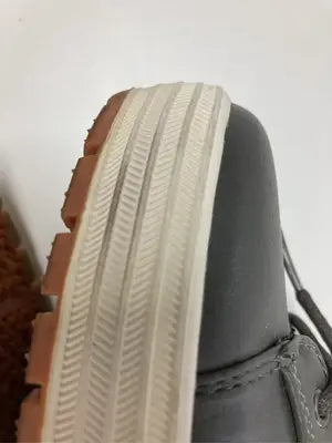Keds/スニーカー/シューズ/グレー/24.0