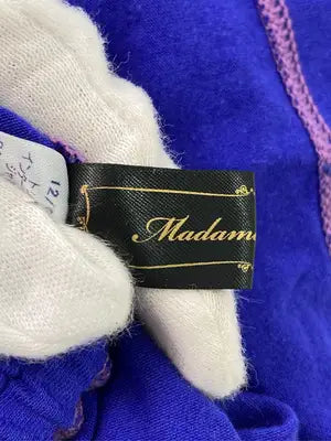 Madame Hirako/Tシャツ/カットソー/トップス/ブルー/S