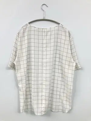 UNIQLO/ユニクロ/Tシャツ/カットソー/トップス/ホワイト/XL