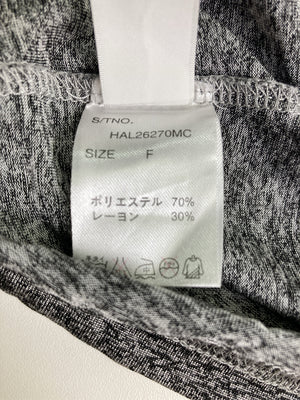 HARE/ハレ/Tシャツ/カットソー/トップス/グレー/F