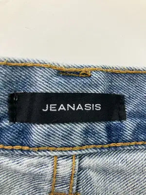 JEANASIS/ジーナシス/デニムパンツ/パンツ/ブルー/M