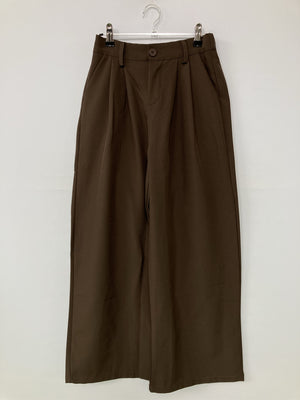 セットアップ/ジャケット/アウター/ブラウン