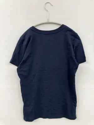HOLLISTER/ホリスター/Tシャツ/カットソー/トップス/ネイビー/XS