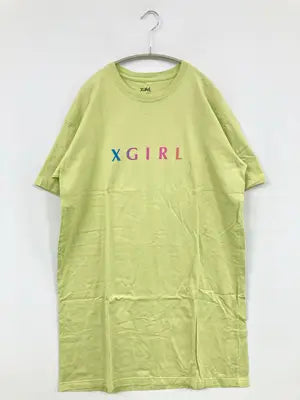 X-GIRL/エックスガール/ワンピース/ワンピース/ドレス/ライトグリーン/2