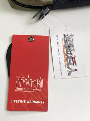 Manhattan Portage/マンハッタンポーテージ/ショルダーバッグ/バッグ/カーキ