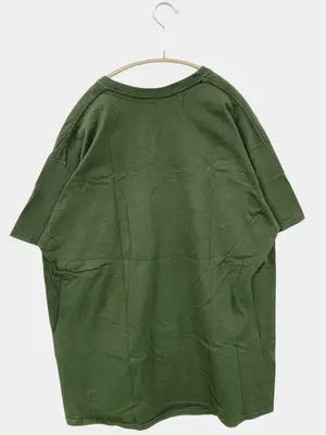 MV SPORT/エムブイスポーツ/Tシャツ/カットソー/トップス/グリーン/XL