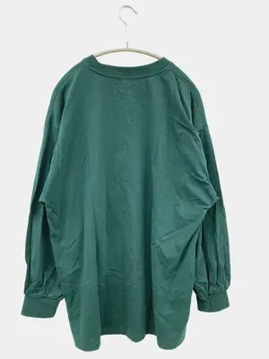 Helm/ヘルム/Tシャツ/カットソー/トップス/グリーン/M