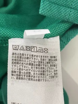 UNIQLO/ユニクロ/ポロシャツ/トップス/グリーン/XL