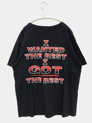 wall of fame/ウォールオブフェイム/Tシャツ/カットソー/トップス/ブラック/L