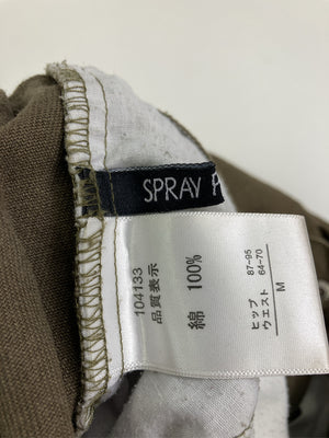 SPRAY PREMIUM/スプレイプレミアム/その他パンツ/パンツ/ブラウン/M