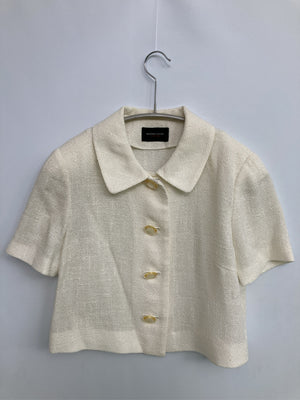 QUEENS COURT/クイーンズコート/その他トップス/トップス/アイボリー