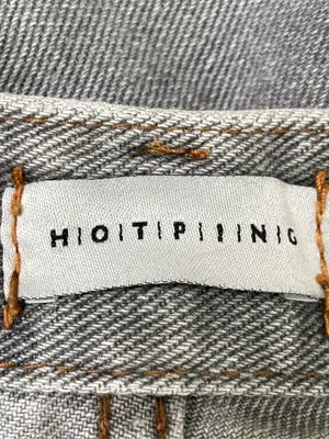 HOTPING/ホットピング/デニムパンツ/パンツ/グレー/26