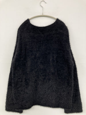 ニット/セーター/トップス/ブラック/M