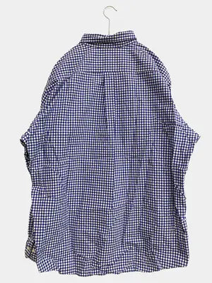 UNIQLO/ユニクロ/シャツ/ブラウス/トップス/ブルー/3XL