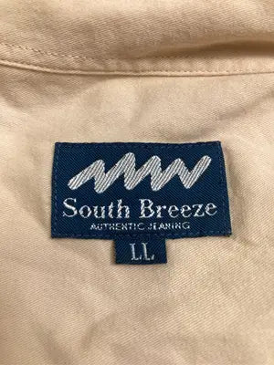 South Breeze/シャツ/ブラウス/トップス/ベージュ/LL