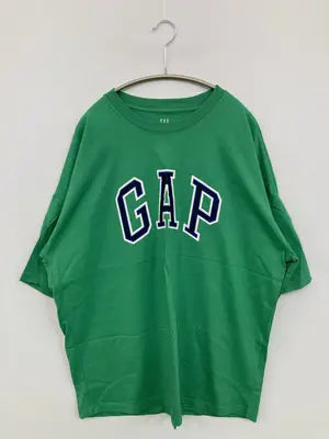 GAP/ギャップ/Tシャツ/カットソー/トップス/グリーン/L