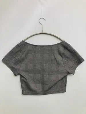 HOLLISTER/ホリスター/シャツ/ブラウス/トップス/ブラック/M
