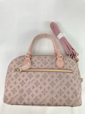 CHRISTIAN OLIVIER/ハンドバッグ/バッグ/ピンク