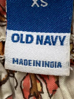 OLD NAVY/オールドネイビー/ワンピース/ワンピース/ドレス/ベージュ/XS