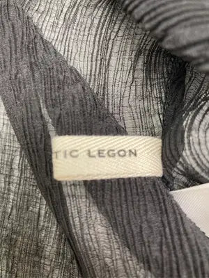 MAJESTIC LEGON/マジェスティックレゴン/Tシャツ/カットソー/トップス/ブラック/F