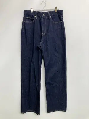 UNIQLO/ユニクロ/デニムパンツ/パンツ/ネイビー/24(61cm)