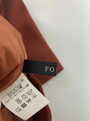 FONCE/スラックス/パンツ/オレンジ/36