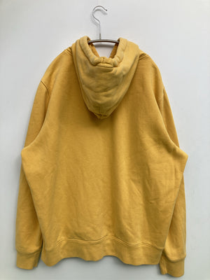 HOLLISTER/ホリスター/パーカー/トップス/イエロー/XL