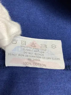 Dodgers/Tシャツ/カットソー/トップス/ネイビー/XL