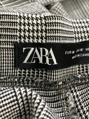 ZARA/ザラ/その他パンツ/パンツ/グレー/USA M