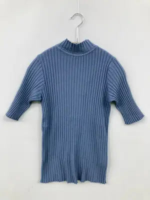 girly doll/ガーリードール/ニット/セーター/トップス/ブルー