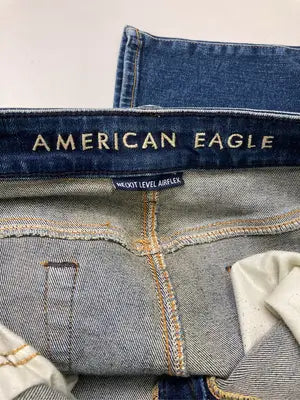 AMERICAN EAGLE/アメリカンイーグル/デニムパンツ/パンツ/ブルー/US 31x30