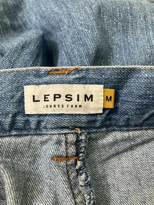 LEPSIM LOWRYS FARM/デニムパンツ/パンツ/ブルー/M