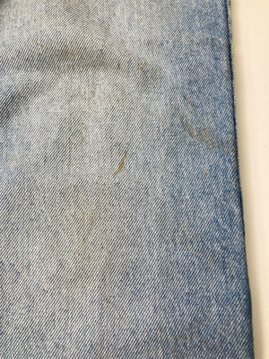 twist again/デニムパンツ/パンツ/スカイブルー/30