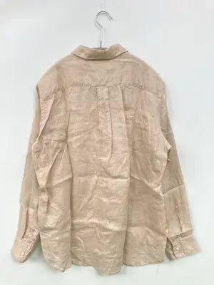 UNIQLO/ユニクロ/シャツ/ブラウス/トップス/ピンク/M