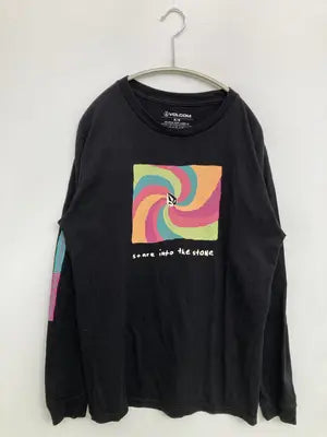 VOLCOM/ボルコム/その他トップス/トップス/ブラック/M