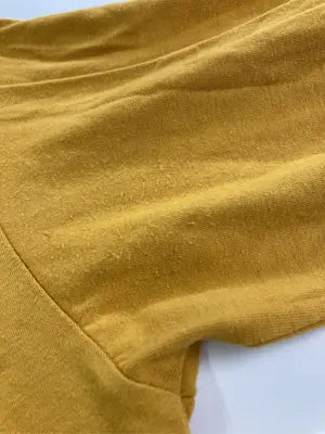 Disney/ディズニー/Tシャツ/カットソー/トップス/ブラウン/M