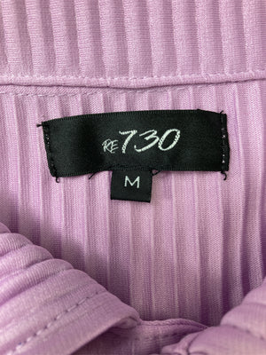 RE730/アールイーセブンサーティー/シャツ/ブラウス/トップス/ピンク/M