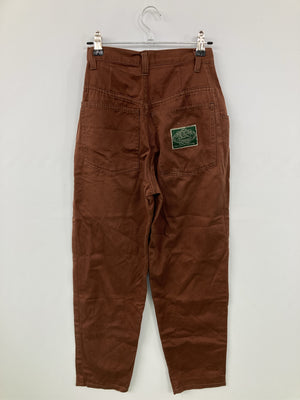 Ober Authentic/デニムパンツ/パンツ/ブラウン/34