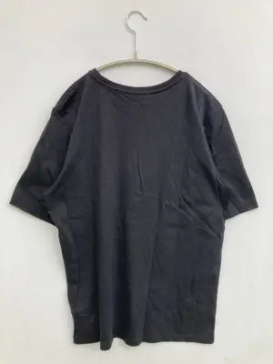 earth music&ecology/アースミュージックアンドエコロジー/Tシャツ/カットソー/トップス/ブラック/M