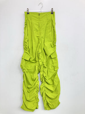 JEANASIS/ジーナシス/カーゴパンツ/パンツ/ライトグリーン/F