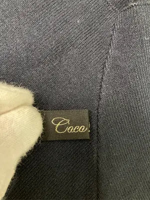COCO DEAL/ココディール/Tシャツ/カットソー/トップス/ネイビー/2