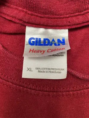 GILDAN/ギルダン/Tシャツ/カットソー/トップス/レッド/XL