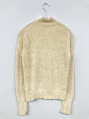 Je' chichi/ニット/セーター/トップス/アイボリー/FREE