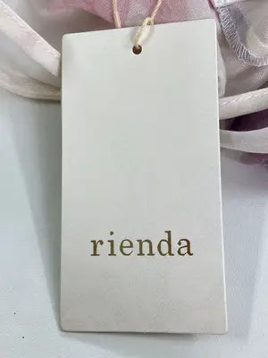 rienda/リエンダ/ワンピース/ワンピース/ドレス/ホワイト/F
