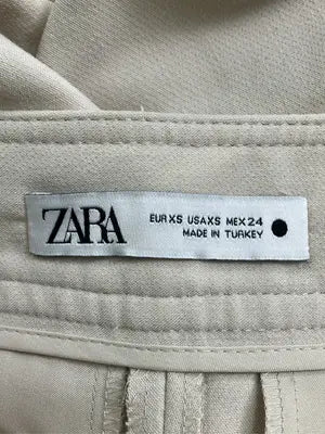 ZARA/ザラ/その他パンツ/パンツ/ベージュ/XS