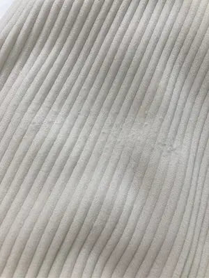 SSUM/Tシャツ/カットソー/トップス/アイボリー
