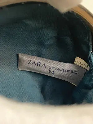ZARA accessories/ショルダーバッグ/バッグ/シルバー/M