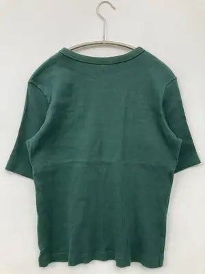 UNIQLO/ユニクロ/Tシャツ/カットソー/トップス/グリーン/L