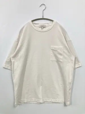 A day in the life/Tシャツ/カットソー/トップス/ホワイト/M